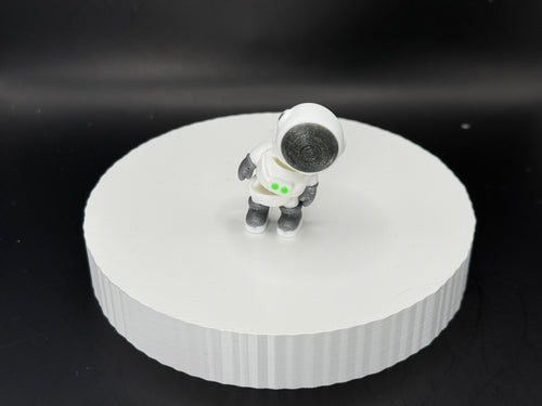 Astronaut 3D Mini Glowing face shield