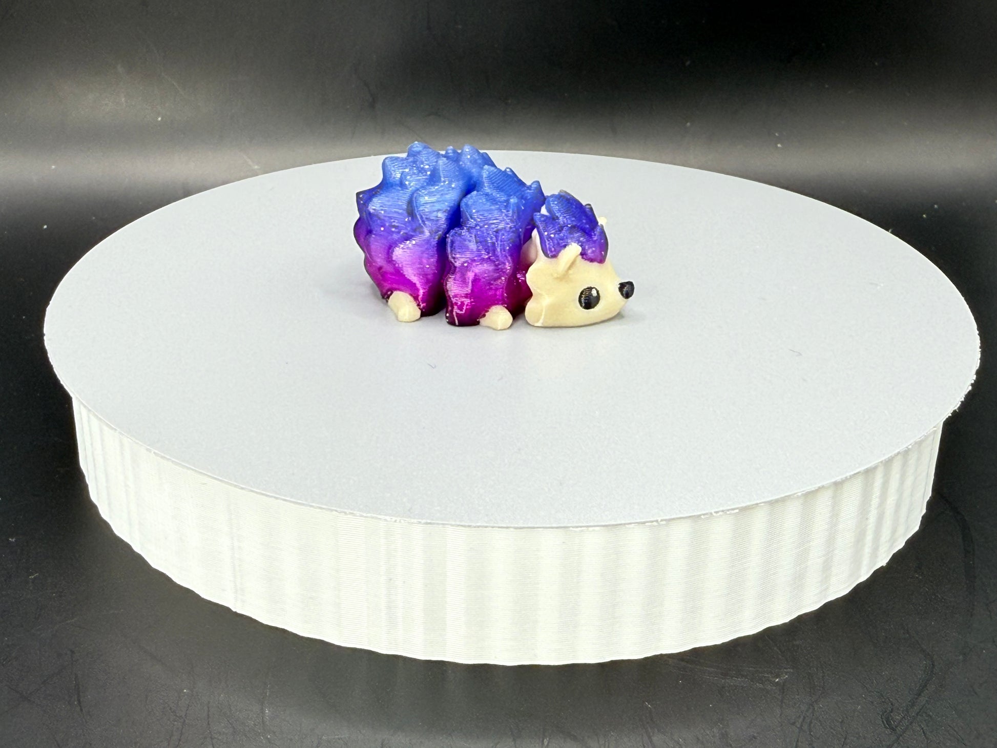 Galaxy Hedgehog 3D Mini